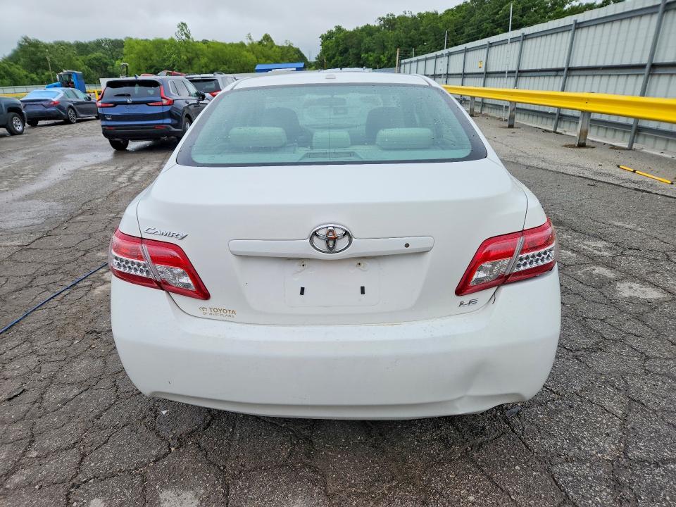 54145356 :رقم المزاد ، 4T4BF3EK8AR036405 vin ، 2010 Toyota Camry مزاد بيع