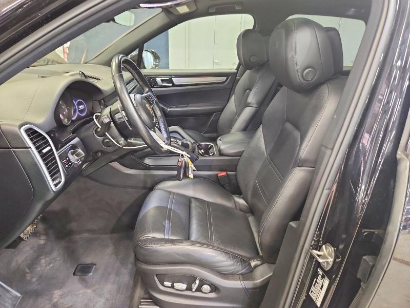 Aukcja sprzedaży 2019 Porsche Cayenne, vin: WP1AE2AY4KDA50934, numer aukcji: 54117146