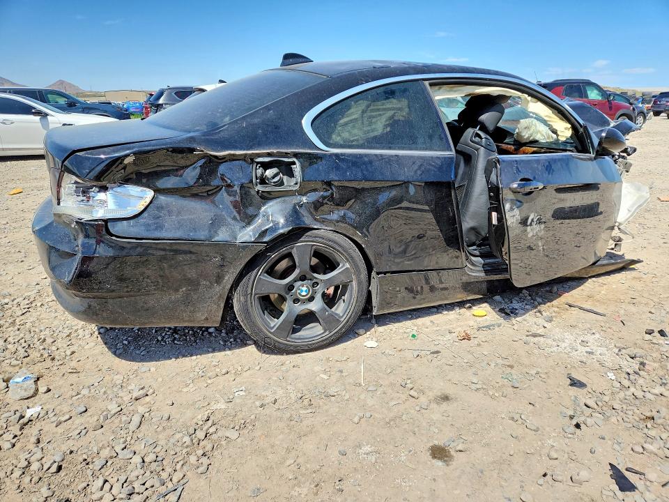51911736 :رقم المزاد ، WBAWV13587PK49010 vin ، 2007 Bmw 328 مزاد بيع