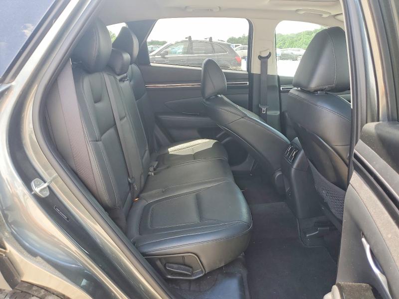 2022 Hyundai Tucson მანქანა იყიდება აუქციონზე, vin: 5NMJC3AE2NH155891, აუქციონის ნომერი: 54125346