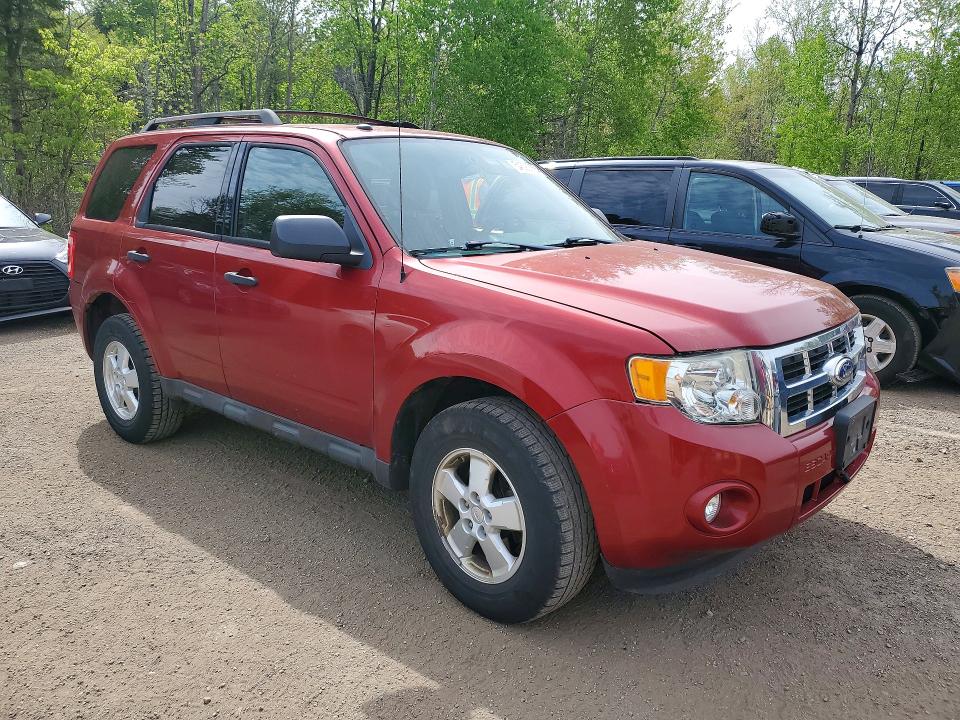 Продажа на аукционе авто 2012 Ford Escape, vin: 1FMCU0D77CKA31646, номер лота: 54592866