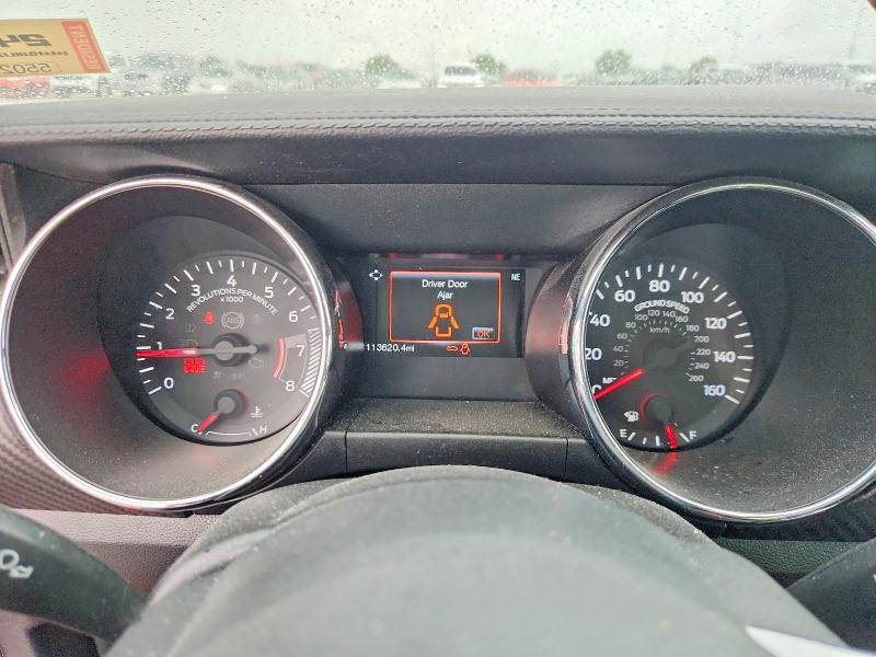 Продажа на аукционе авто 2016 Ford Mustang, vin: 1FA6P8AM3G5272003, номер лота: 53690366
