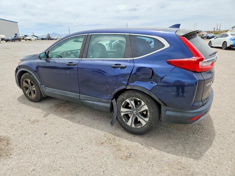 54179926 :رقم المزاد ، 2HKRW5H37JH424233 vin ، 2018 Honda Cr-v مزاد بيع