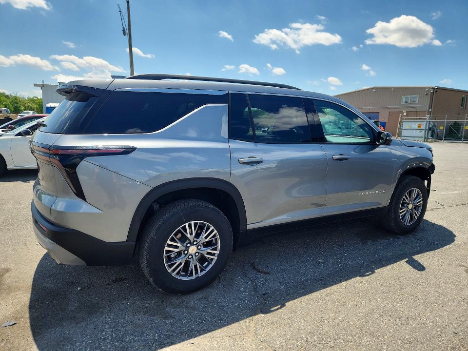 Aukcja sprzedaży 2026 Chevrolet Traverse, vin: 1GNEVGKS8TJ288497, numer aukcji: 52817206