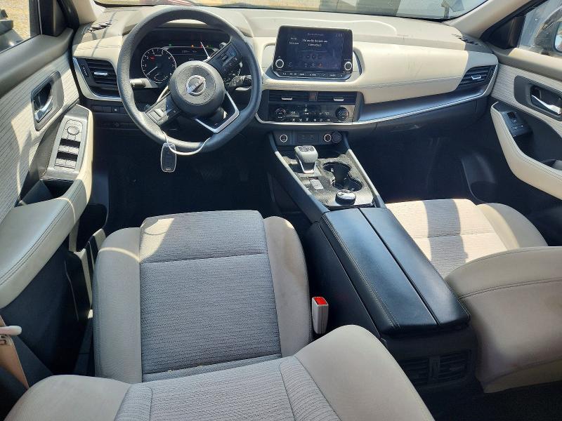 Aukcja sprzedaży 2023 Nissan Rogue, vin: JN8BT3BB9PW196466, numer aukcji: 50766476