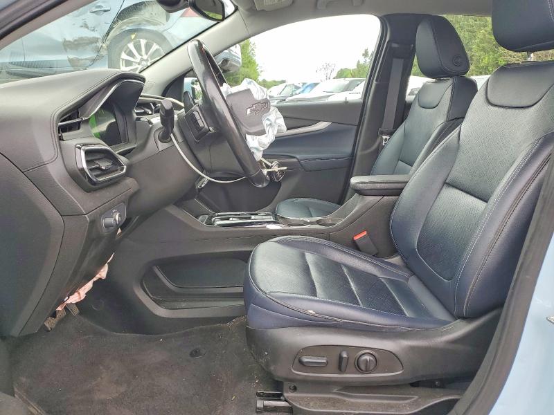 Aukcja sprzedaży 2022 Chevrolet Bolt Euv, vin: 1G1FY6S07N4110524, numer aukcji: 53608336