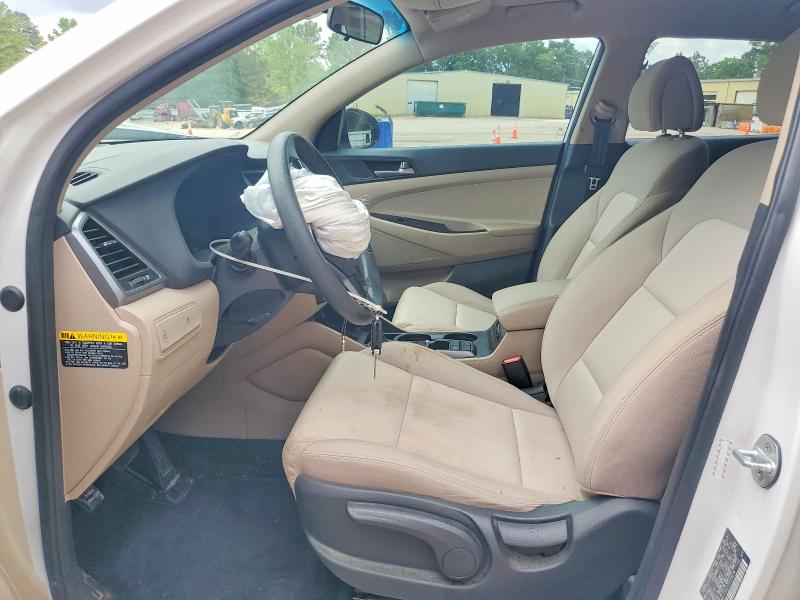 Aukcja sprzedaży 2018 Hyundai Tucson, vin: KM8J23A42JU630478, numer aukcji: 54792226