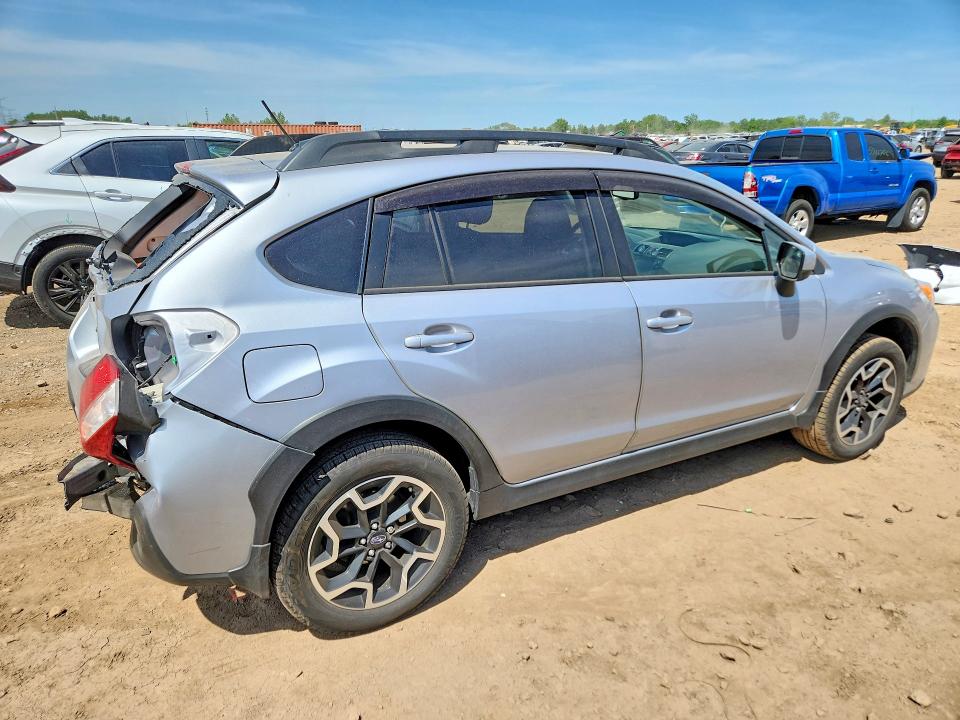 Aukcja sprzedaży 2016 Subaru Crosstrek, vin: JF2GPABC9G8276584, numer aukcji: 55332066