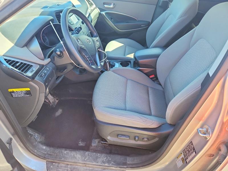 45594626 :رقم المزاد ، KM8SMDHF6GU156345 vin ، 2016 Hyundai Santa Fe مزاد بيع