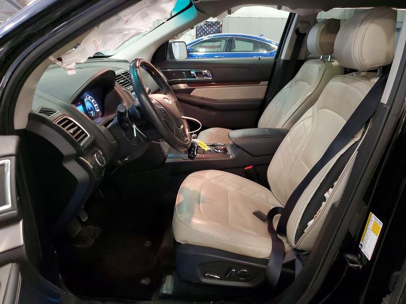 Продажа на аукционе авто 2016 Ford Explorer, vin: 1FM5K8HT5GGA68546, номер лота: 53231036