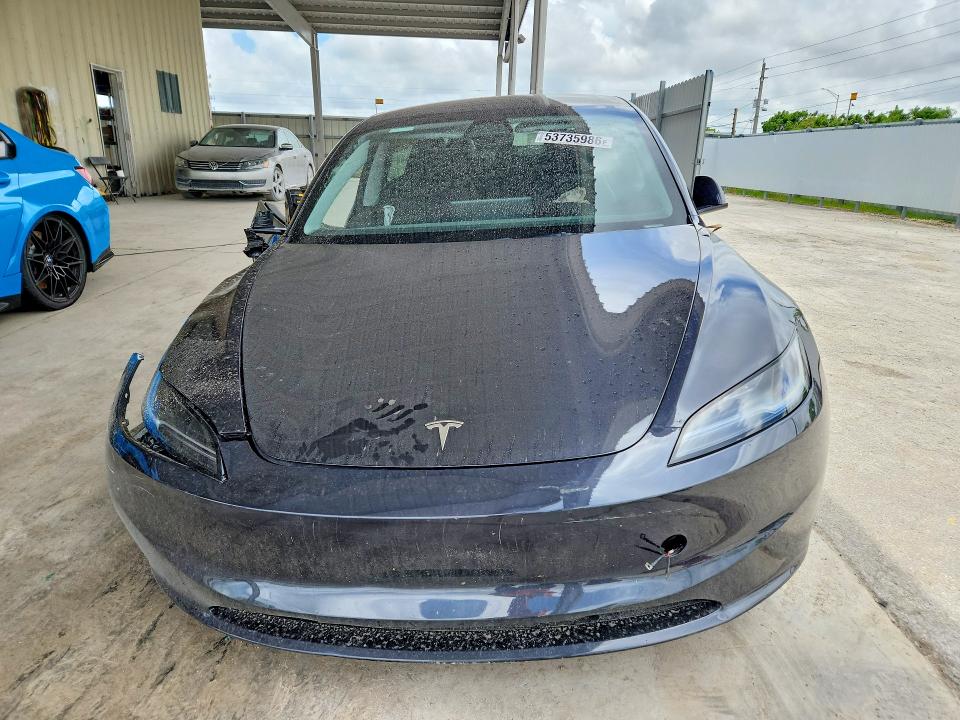 Aukcja sprzedaży 2025 Tesla Model 3, vin: 5YJ3E1EA5SF919406, numer aukcji: 53735986