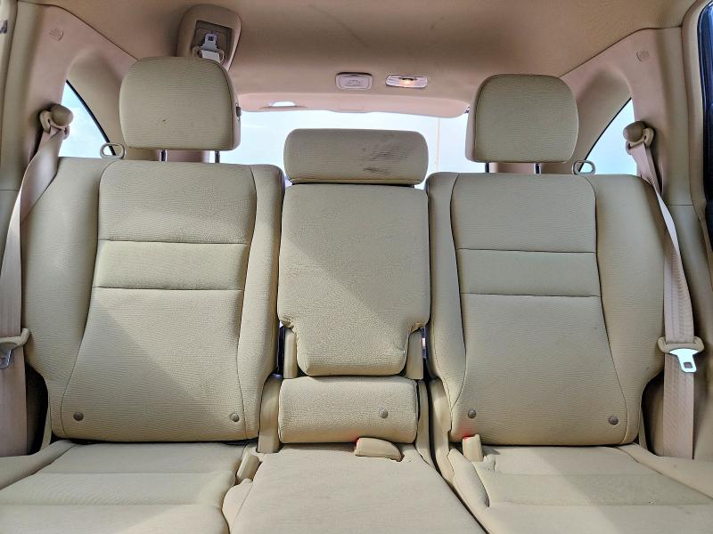 54195076 :رقم المزاد ، 3CZRE3H30AG706188 vin ، 2010 Honda Cr-v مزاد بيع