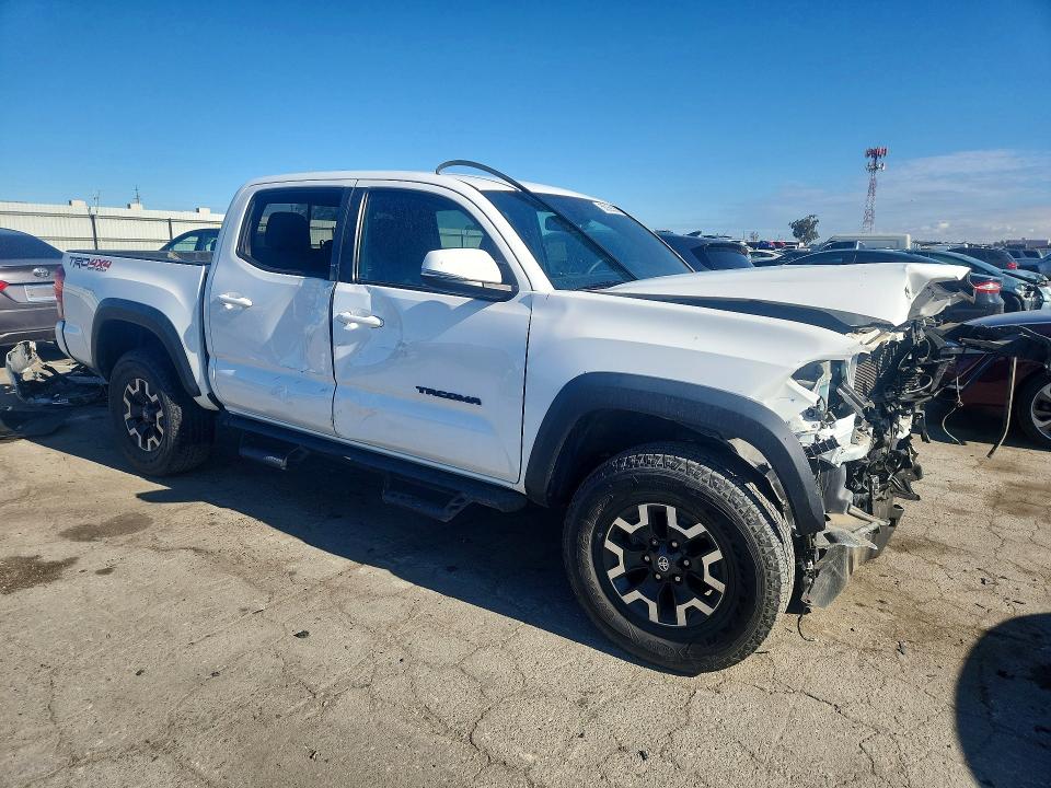 Aukcja sprzedaży 2019 Toyota Tacoma, vin: 3TMCZ5ANXKM240702, numer aukcji: 55359256