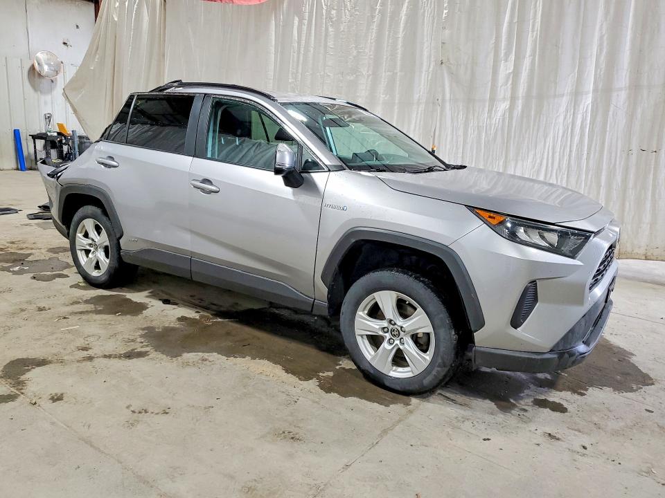 Aukcja sprzedaży 2021 Toyota Rav4, vin: 4T3MWRFV8MU031036, numer aukcji: 52712016