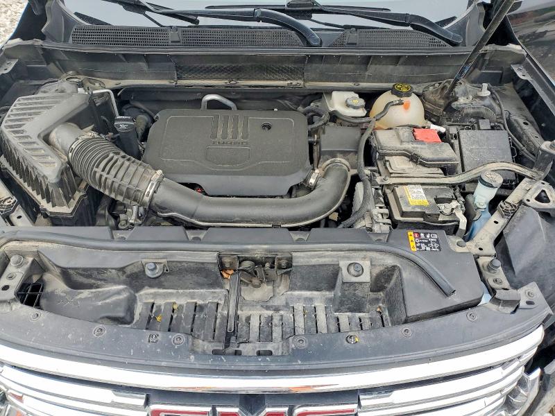 52236496 :رقم المزاد ، 1GKKNML48PZ113771 vin ، 2023 Gmc Acadia مزاد بيع