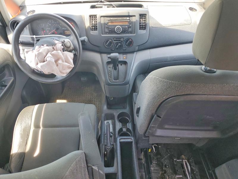 52527176 :رقم المزاد ، 3N63M0YN2FK715216 vin ، 2015 Chevrolet City Express مزاد بيع