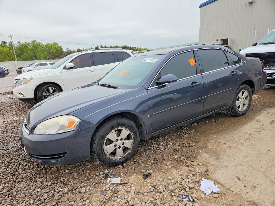 Aukcja sprzedaży 2008 Chevrolet Impala, vin: 2G1WT58K189231939, numer aukcji: 53210606