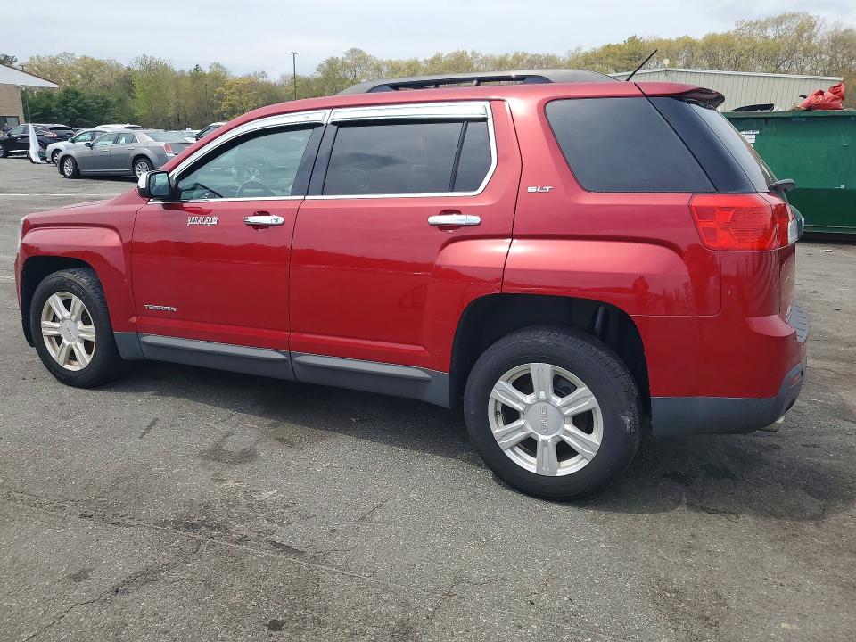 Продажа на аукционе авто 2014 Gmc Terrain Slt, vin: 2GKFLXE38E6339251, номер лота: 67891285