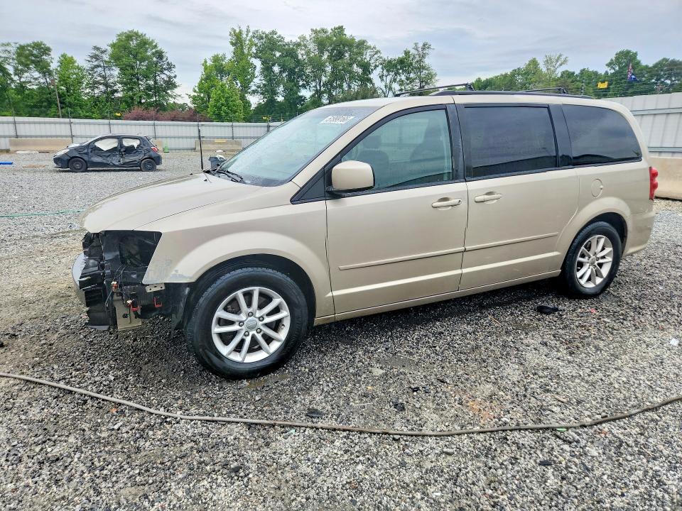 51999166 :رقم المزاد ، 2C4RDGCG5GR177673 vin ، 2016 Dodge Grand Caravan مزاد بيع