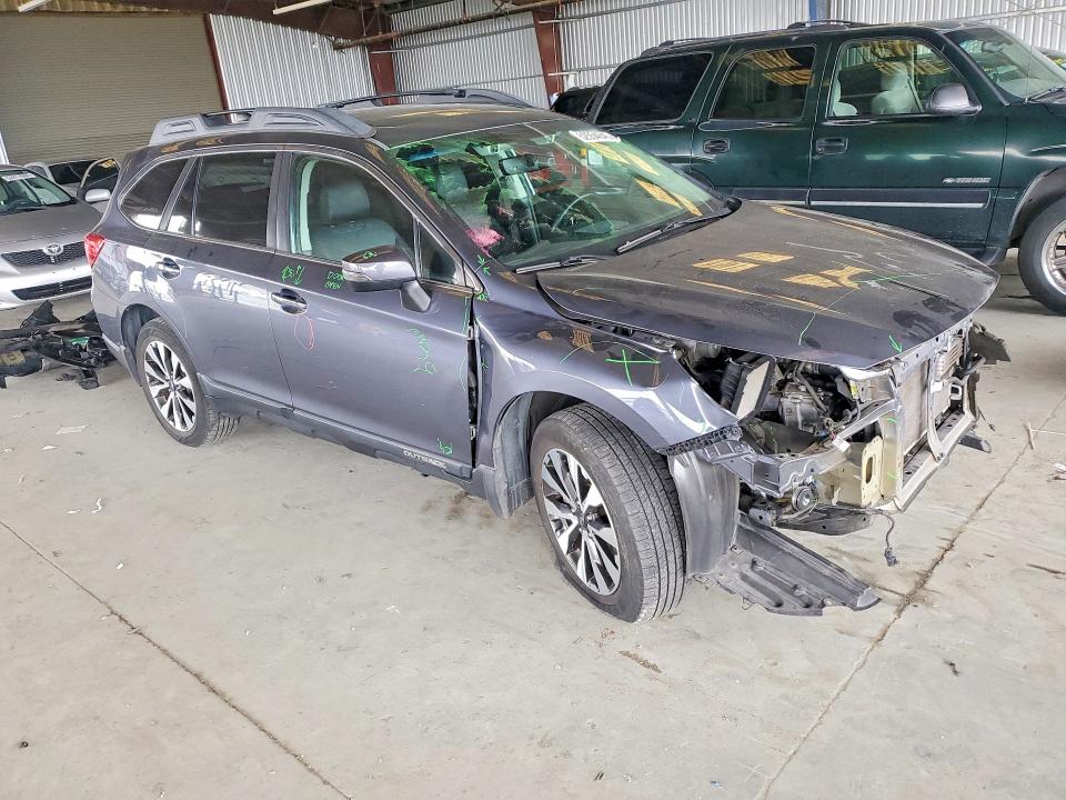 Продажа на аукционе авто 2017 Subaru Outback, vin: 4S4BSANCXH3396858, номер лота: 52554646