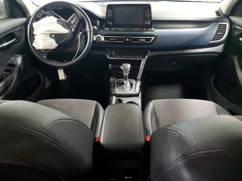 2023 Kia Seltos მანქანა იყიდება აუქციონზე, vin: KNDEUCAA9P7358024, აუქციონის ნომერი: 53770926