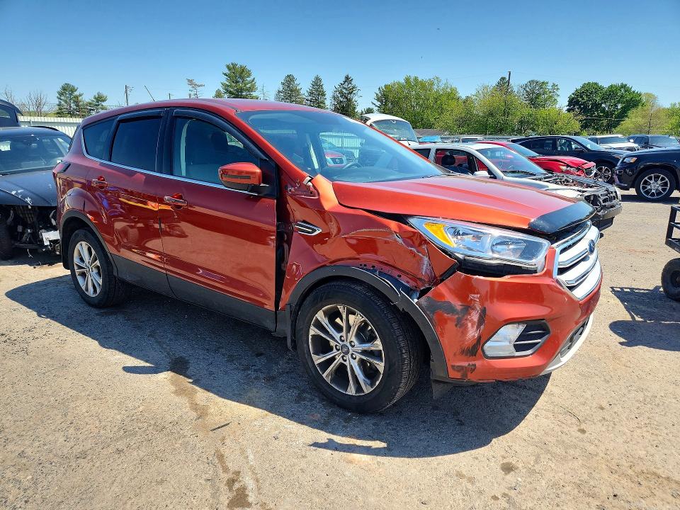 Продаж на аукціоні авто 2019 Ford Escape, vin: 1FMCU9GD5KUB93087, номер лоту: 52615906