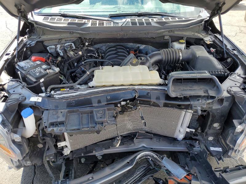 Auction sale of the 2024 Ford F150, vin: 1FTMF1L5XRKD10963, lot number: 54598706
