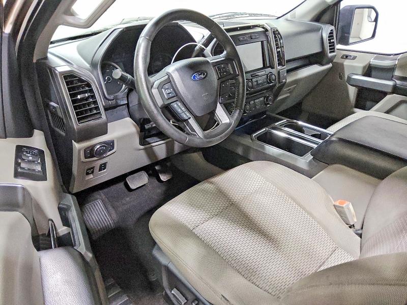 Продажа на аукционе авто 2018 Ford F150, vin: 1FTEW1E59JFD79836, номер лота: 51953906