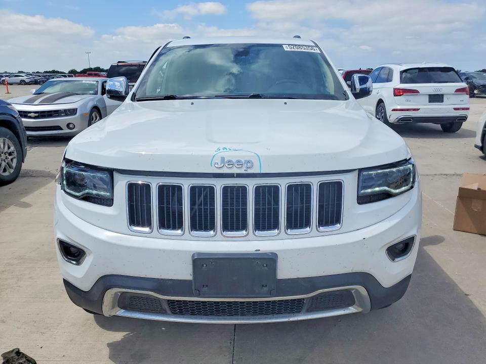 Aukcja sprzedaży 2014 Jeep Grand Cherokee, vin: 1C4RJEBG9EC107159, numer aukcji: 52085356