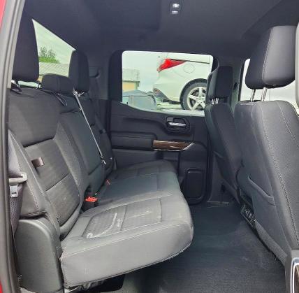 Aukcja sprzedaży 2021 Chevrolet Silverado, vin: 3GCUYEED2MG445246, numer aukcji: 54610296
