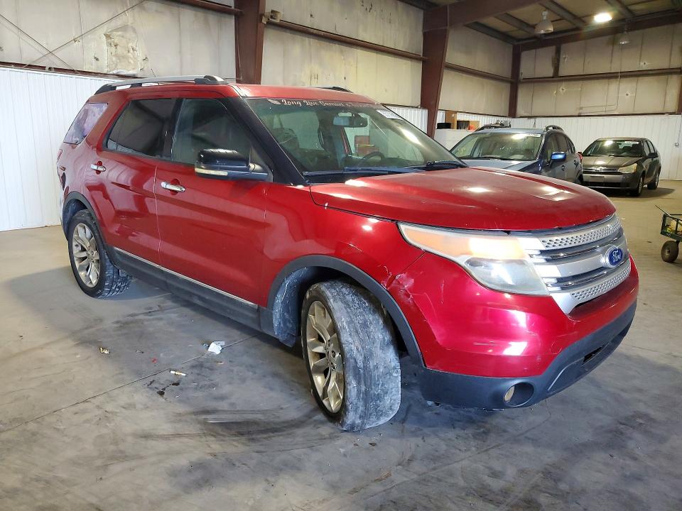 Продажа на аукционе авто 2011 Ford Explorer, vin: 1FMHK8D84BGA38297, номер лота: 55359916