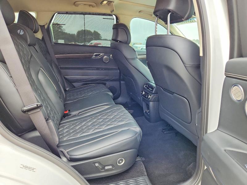 Продаж на аукціоні авто 2023 Genesis Gv80, vin: KMUHCESC0PU141553, номер лоту: 53606606