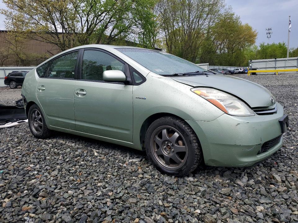 53631146 :رقم المزاد ، JTDKB20U477553575 vin ، 2007 Toyota Prius مزاد بيع