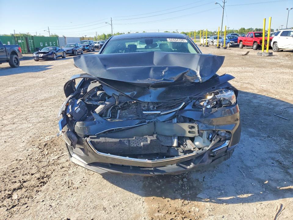 Продаж на аукціоні авто 2017 Chevrolet Malibu, vin: 1G1ZE5ST4HF271464, номер лоту: 52434126