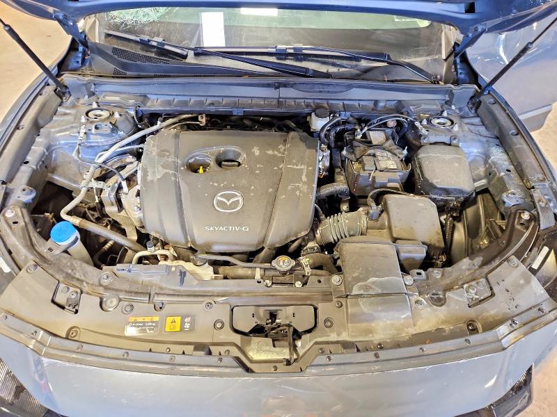 2024 Mazda Cx-50 მანქანა იყიდება აუქციონზე, vin: 7MMVABBM7RN226289, აუქციონის ნომერი: 52738406