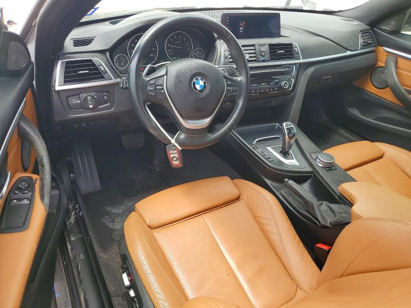 52298176 :رقم المزاد ، WBA4W3C54KAF92671 vin ، 2019 Bmw 430i مزاد بيع