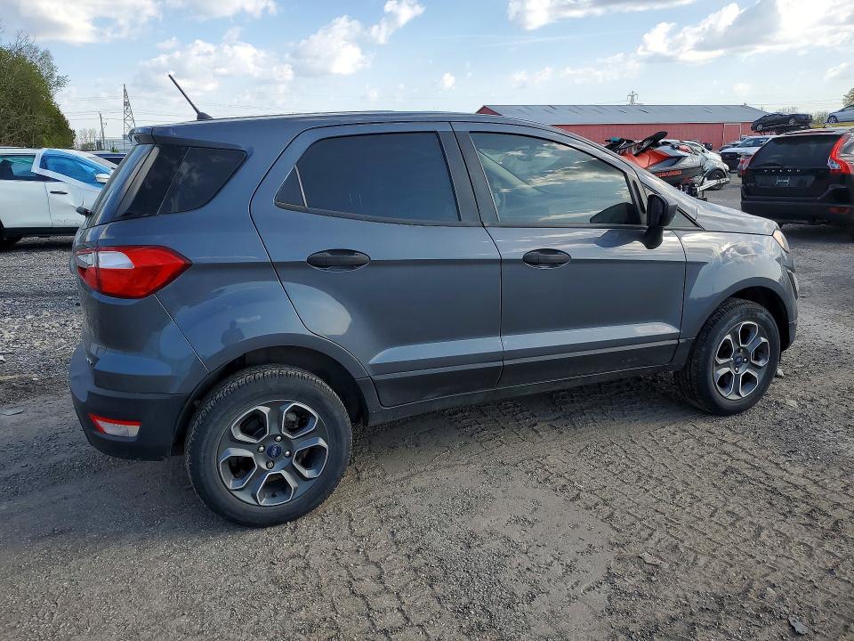 Продаж на аукціоні авто 2019 Ford Ecosport, vin: MAJ6S3FL6KC286256, номер лоту: 51978916