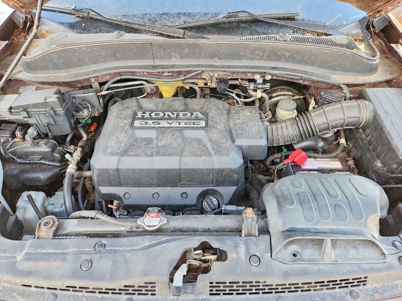 Продажа на аукционе авто 2008 Honda Ridgeline, vin: 2HJYK16218H502899, номер лота: 52576926