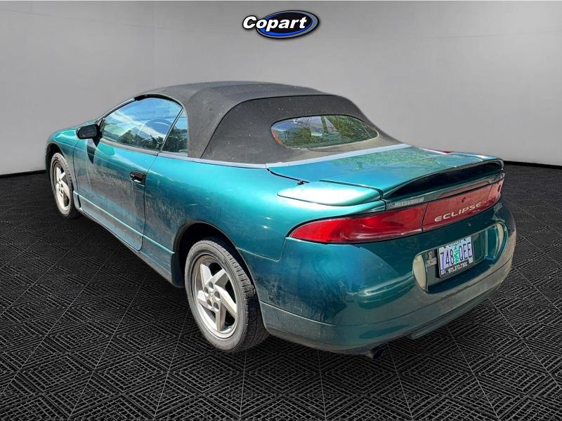 55410386 :رقم المزاد ، 4A3AX35G7TE410564 vin ، 1996 Mitsubishi Eclipse مزاد بيع