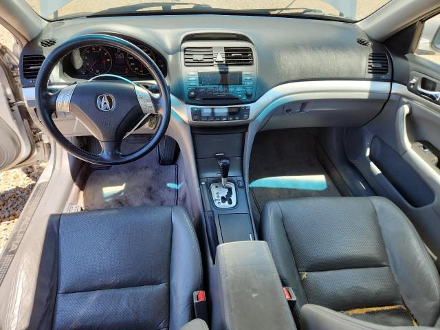 53801976 :رقم المزاد ، JH4CL96884C012647 vin ، 2004 Acura Tsx مزاد بيع