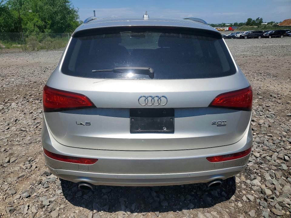 Aukcja sprzedaży 2014 Audi Q5, vin: WA1LFAFP0EA028317, numer aukcji: 54458166