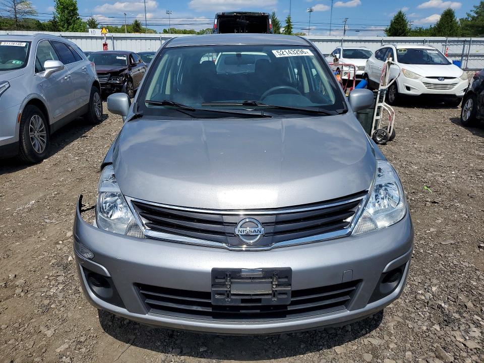 Продаж на аукціоні авто 2012 Nissan Versa, vin: 3N1BC1CP6CK204963, номер лоту: 52143296