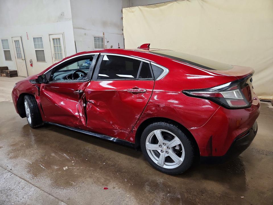 Aukcja sprzedaży 2019 Chevrolet Volt, vin: 1G1RA6S57KU121337, numer aukcji: 54850446