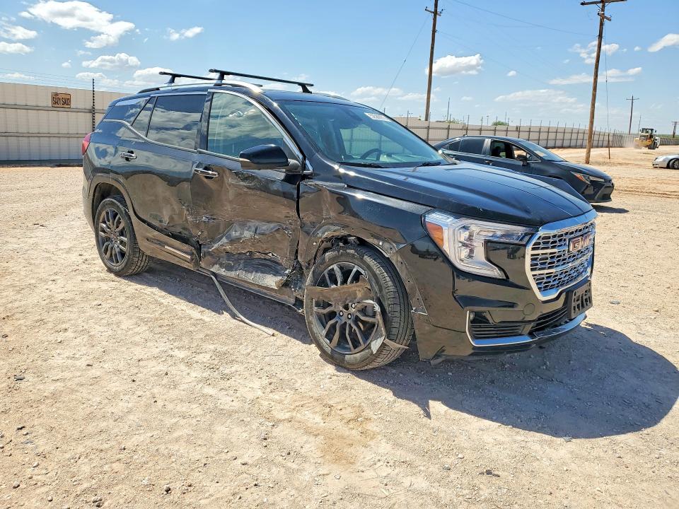 Продаж на аукціоні авто 2024 Gmc Terrain, vin: 3GKALXEG2RL175090, номер лоту: 52580976