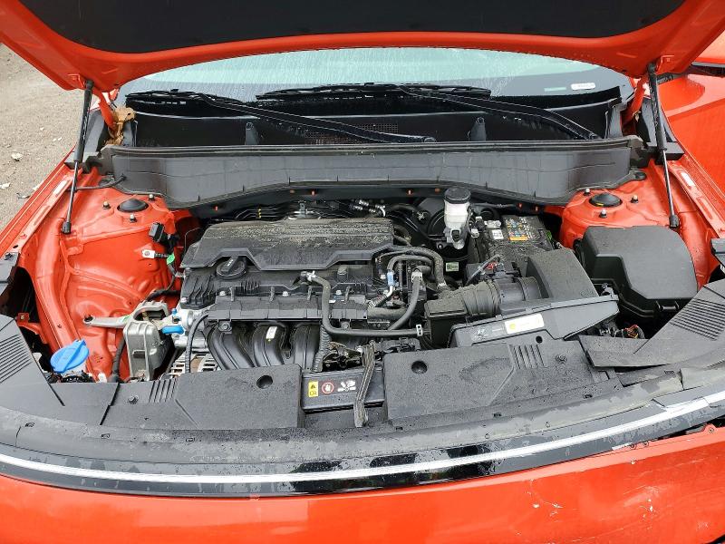 2025 Hyundai Kona მანქანა იყიდება აუქციონზე, vin: KM8HACAB5SU254084, აუქციონის ნომერი: 54352376