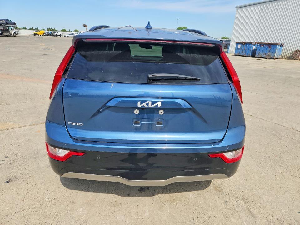 Продажа на аукционе авто 2025 Kia Niro, vin: KNDCR3L11S5132960, номер лота: 53241046