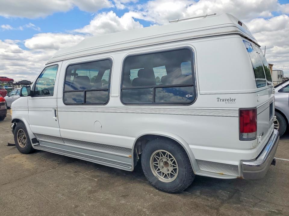 Aukcja sprzedaży 1996 Ford Econoline, vin: 1FDEE14H3THA26560, numer aukcji: 53334316