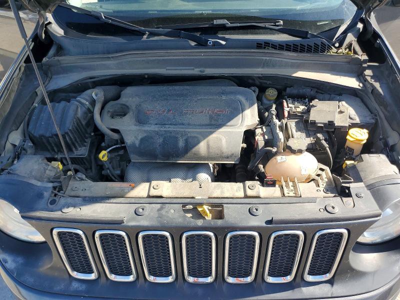 Продаж на аукціоні авто 2017 Jeep Renegade, vin: ZACCJBAB0HPG36851, номер лоту: 52042676