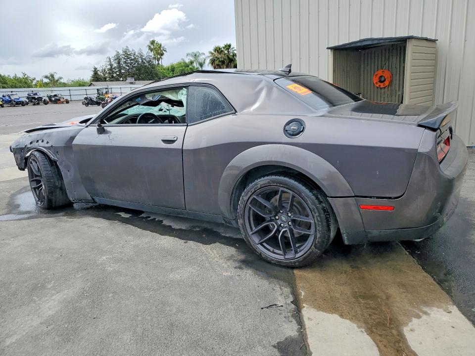2021 Dodge Challenger მანქანა იყიდება აუქციონზე, vin: 2C3CDZFJ5MH604896, აუქციონის ნომერი: 54914256