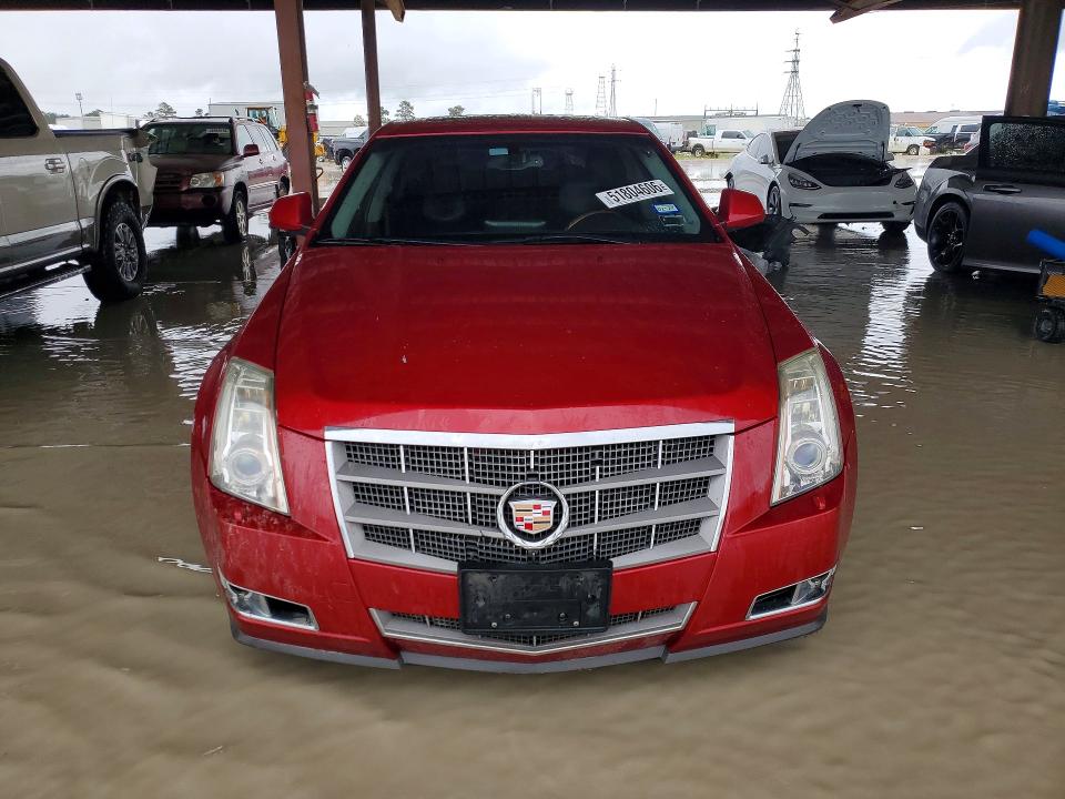 Aukcja sprzedaży 2009 Cadillac Cts, vin: 1G6DJ577790152825, numer aukcji: 51804606